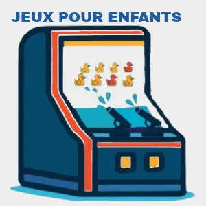 Jeux pour les enfants 