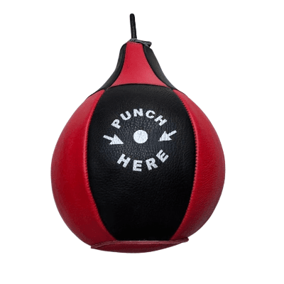 Redonnez vie à votre borne de boxe avec ce ballon de boxer standard XL
